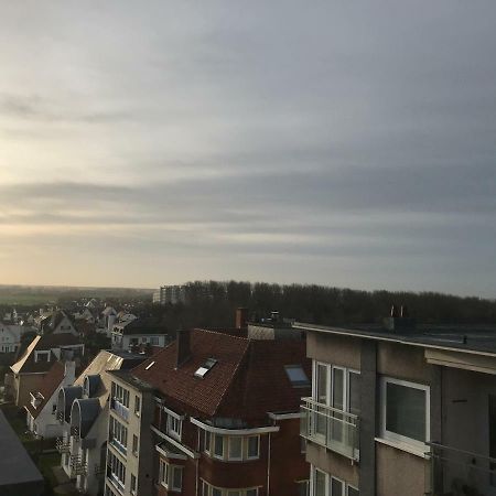 Les Abeilles Apartamento Knokke-Heist Exterior foto