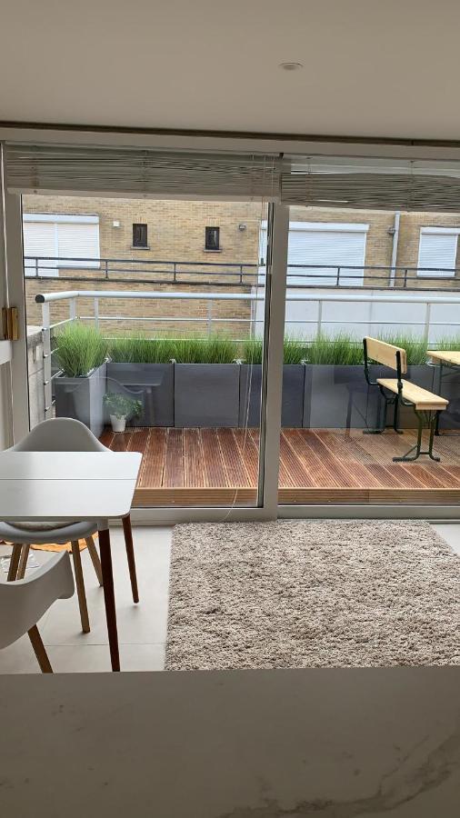 Les Abeilles Apartamento Knokke-Heist Exterior foto
