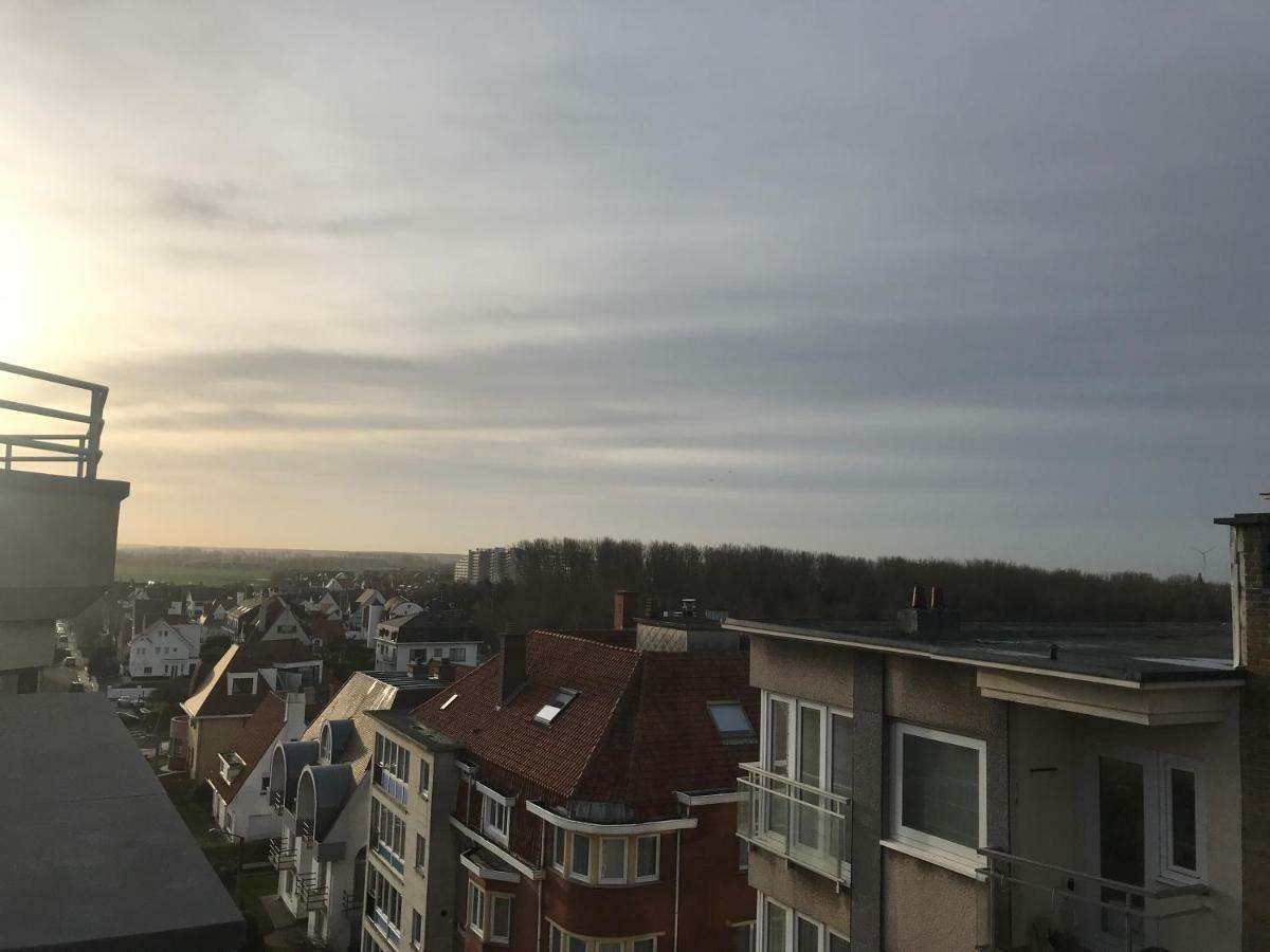 Les Abeilles Apartamento Knokke-Heist Exterior foto